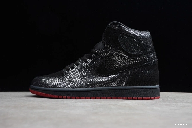Rep LUCY High DC7071-001 1 Black OG Retro Jordan Gym Air Red 0729